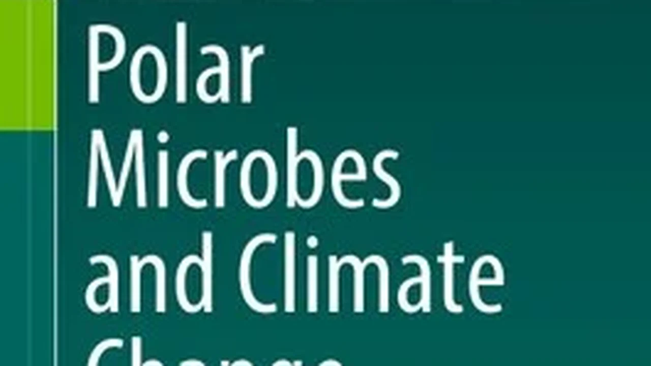 Livro com pesquisas da Ufal une a microbiologia polar à ciência climática