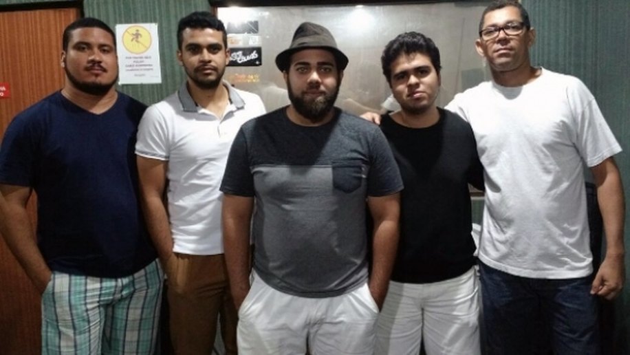 Quinta no Arena promove noite de blues com a D’Bermudas Blues Band