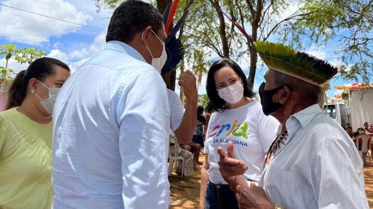 Ações do Cartão Cria e de segurança alimentar seguem nas regiões do Alagoas