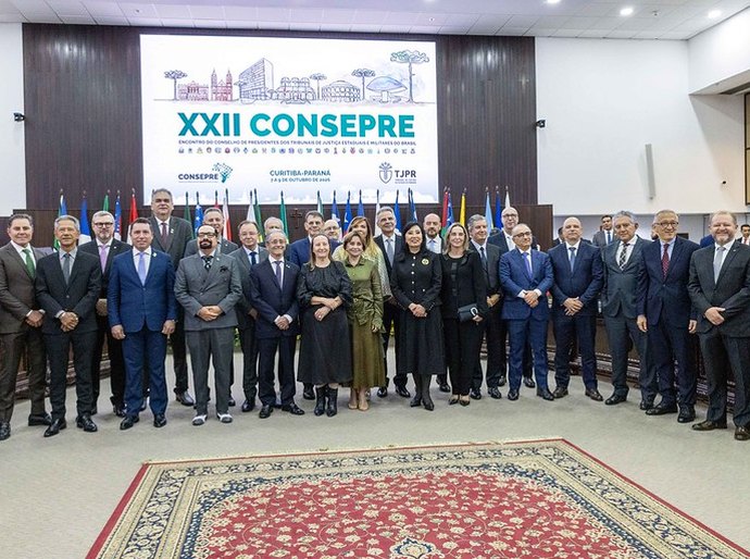 Fábio Bittencourt participa da abertura do XXII Consepre, em Curitiba