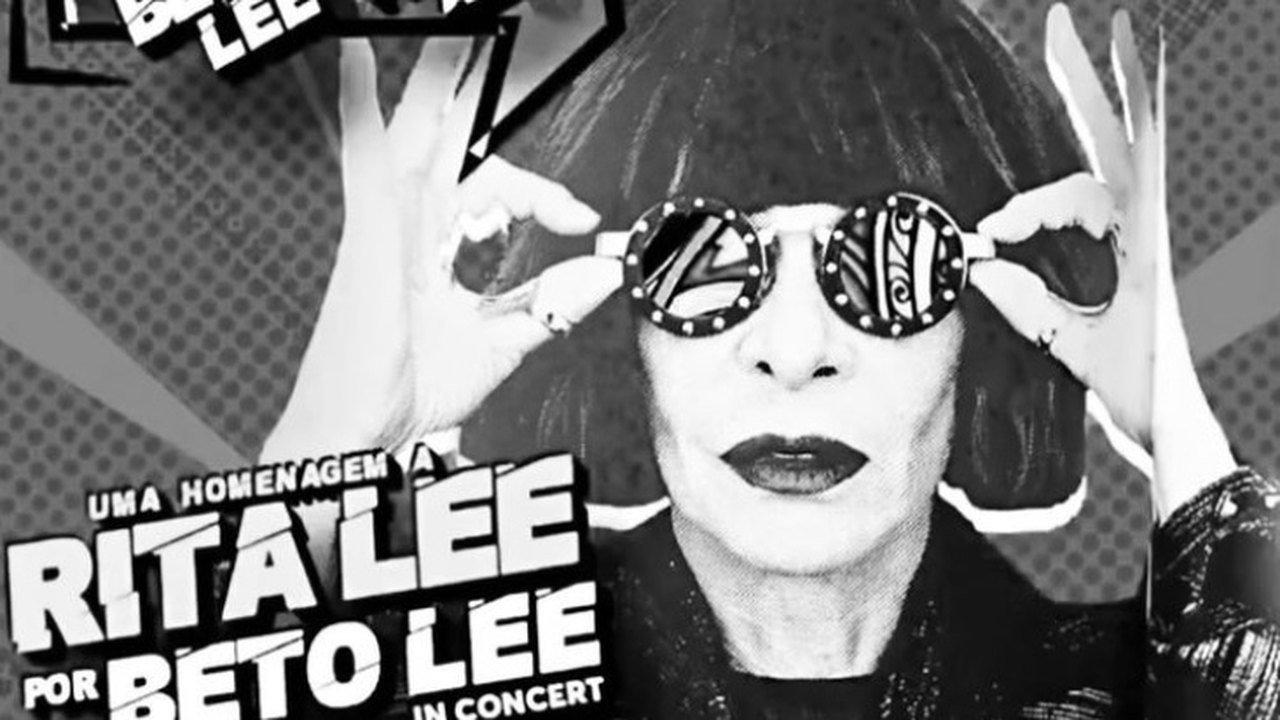 Beto Lee homenageia Rita Lee em série de shows com convidados especiais