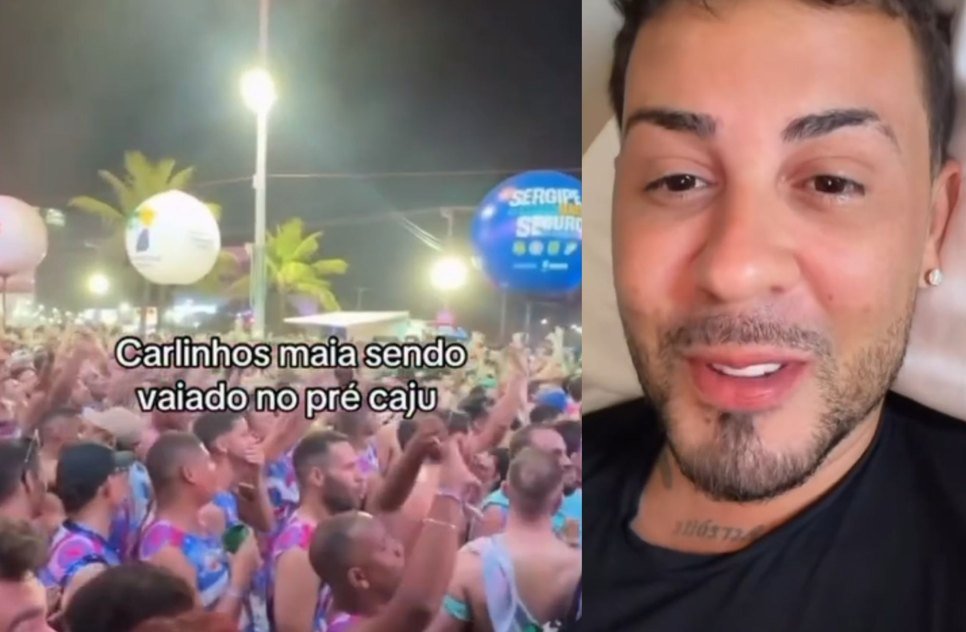 Azul e Branco Minimalista Brochura Médica Com Três Dobras / Foto: Foto: Reprodução Redes Sociais