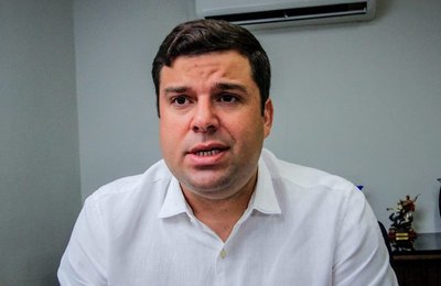Marcelo Palmeira vai acompanhar todas as obras da Prefeitura de Maceió