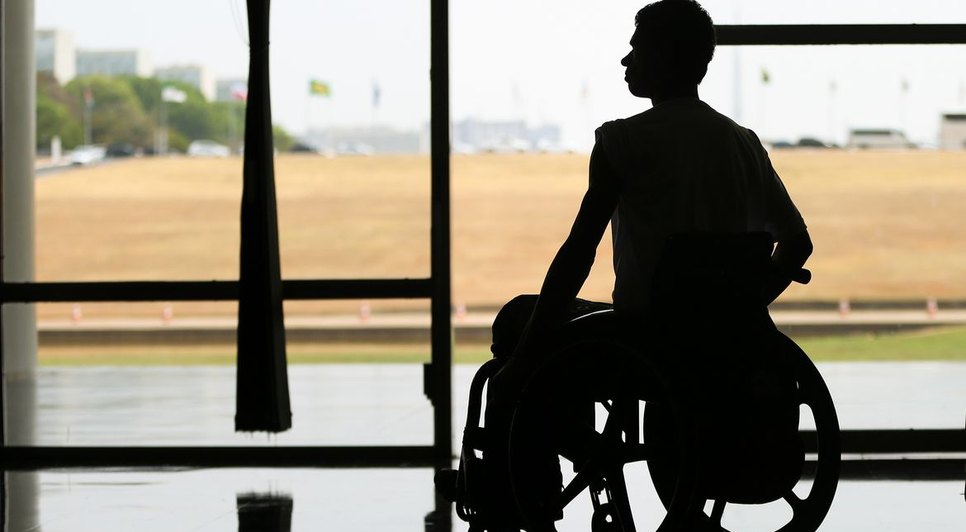 Caixa anuncia linha de crédito para pessoas com deficiência; saiba como funciona / Foto: Foto: Marcelo Camargo/Agência Brasil