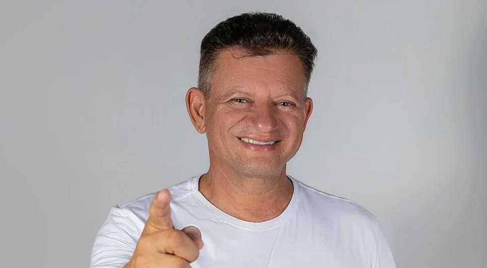 Marcos Madeira. / Foto: Assessoria.