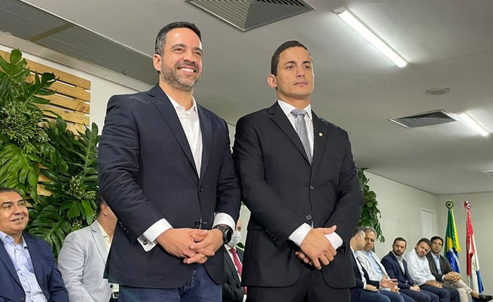 Gustavo Xavier é suspeito de participar de esquema criminoso