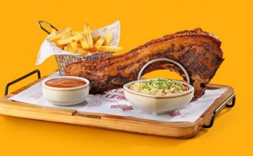 Outback inova e traz para o menu novos itens extraordinários