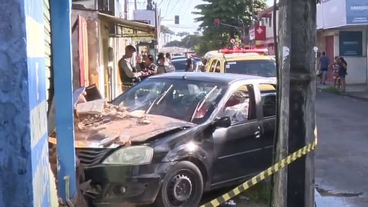 Motorista morre ao ser baleado no Tabuleiro do Martins; uma mulher ficou ferida