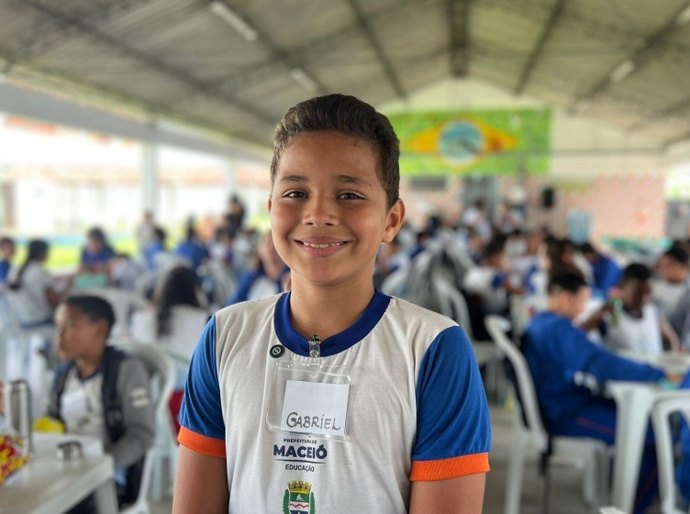 Semed reúne 350 estudantes em preparatório para a Avaliação da Educação Básica
