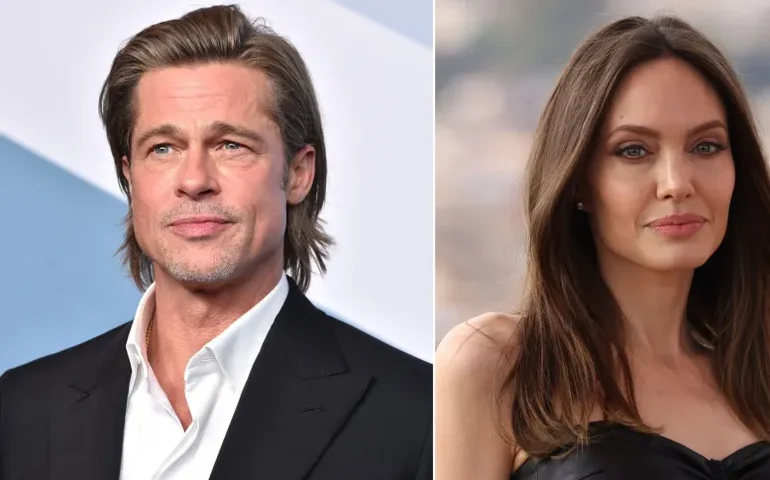 Brad Pitt fala pela primeira vez sobre divórcio de Angelina Jolie