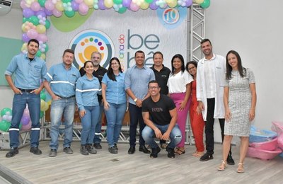 Prefeitura de São Miguel dos Campos realizou a Semana do Bebê 2023  