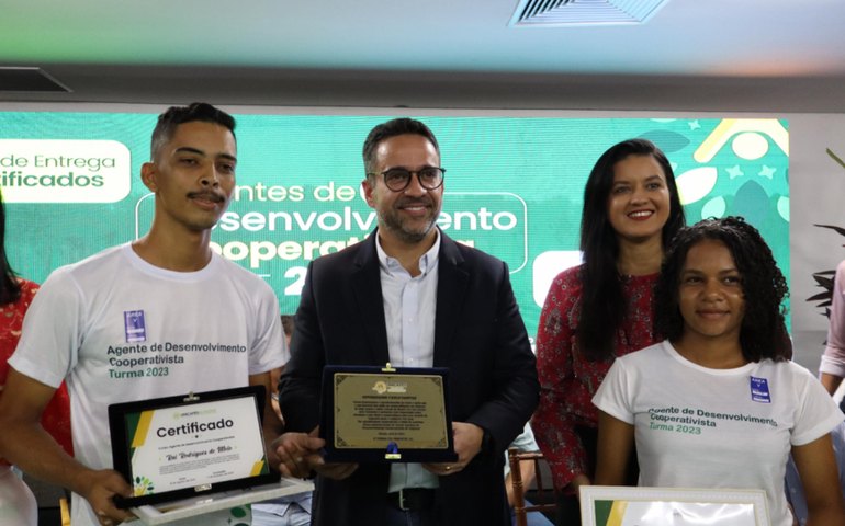 Alagoas forma agentes de desenvolvimento cooperativista para atuar no fortalecimento do setor