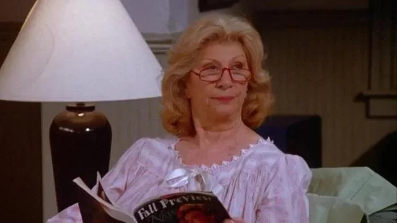 Morre Liz Sheridan, atriz de “Seinfeld”, aos 93 anos