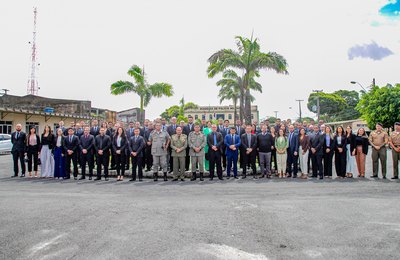 PM realiza aula inaugural da IV Edição do Curso Básico de Inteligência