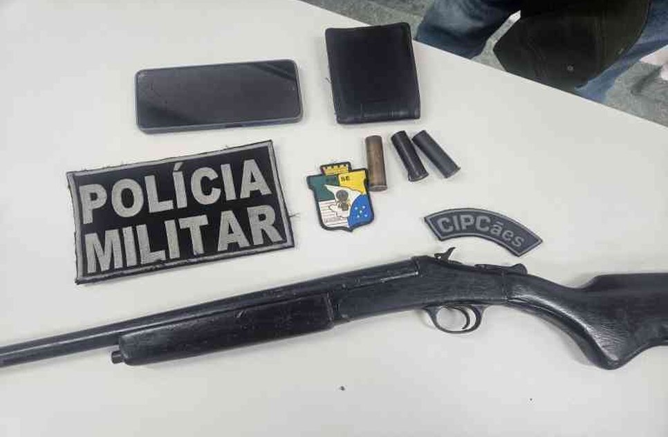 Polícia Militar em São Cristóvão / Foto: Foto: PMSE