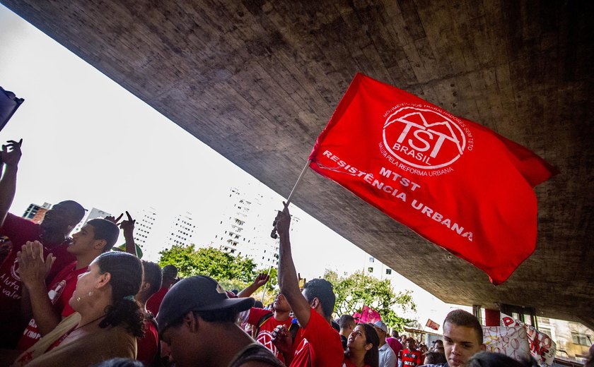 MTST convoca manifestações para desbloquear vias