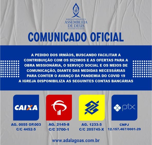 COMUNICADO