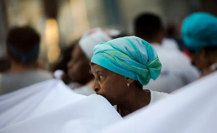 Religião afro é marco cultural brasileiro