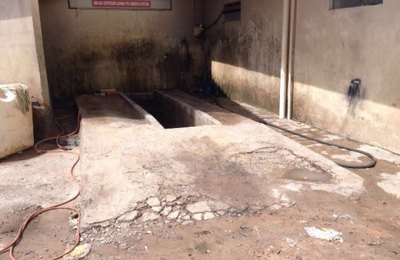IMA fiscaliza lava a jatos na Área de Proteção Amabiental do Catolé e Fernão Velho