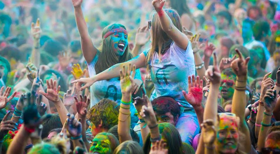happy holi