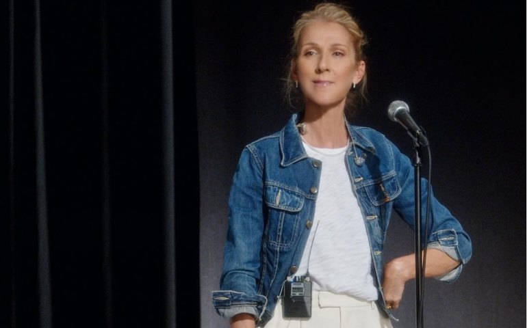 'Não vou desistir', diz Céline Dion após cancelar novos shows por problemas de saúde