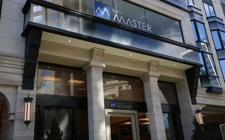 Associação Brasileira de Bancos manifesta apoio ao BC após questionamentos sobre liquidação do Master