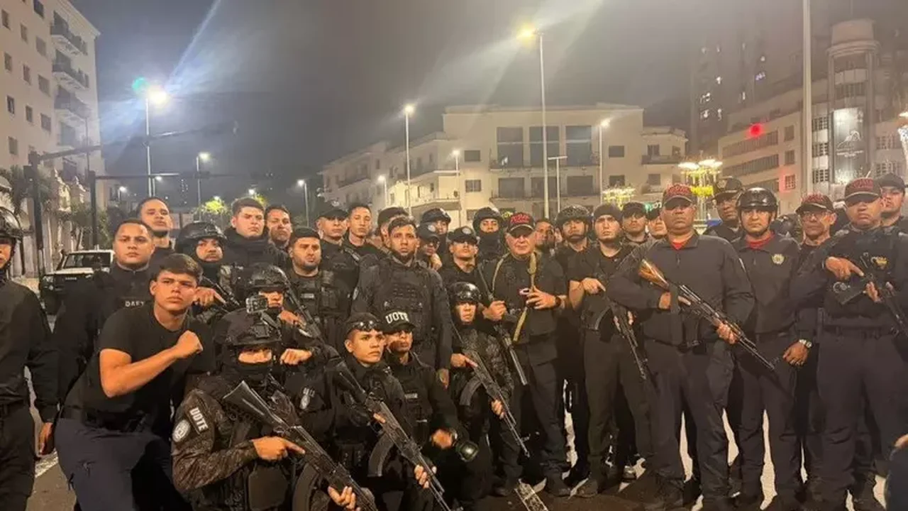Após captura de Maduro, Venezuela inicia 'caça' a cúmplices de ataque