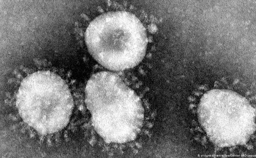 Brasil investiga três casos suspeitos de coronavírus