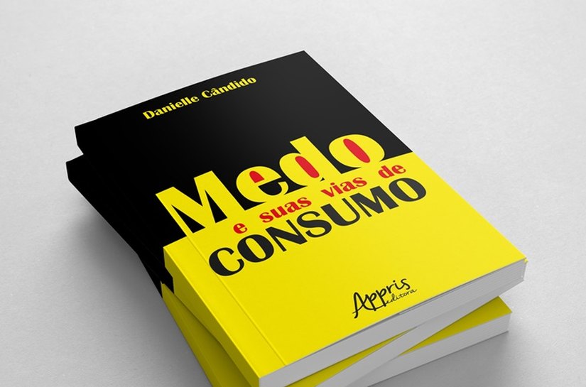 Pesquisadora Danielle Cândido lança livro sobre o medo na Bienal Alagoas