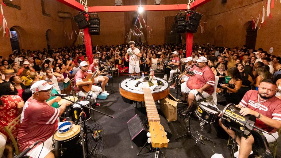 Samba da Periferia acessa recursos federais e amplia impacto cultural em Maceió