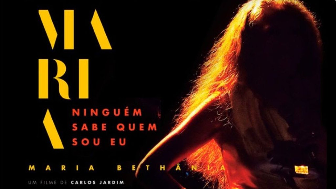 “Maria – Ninguém Sabe Quem Sou Eu”, filme intimista sobre Maria Bethânia chega ao Arte Pajuçara