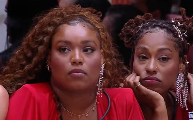 Thamiris e Camilla trocam farpas no 'BBB 25' após desentendimento no Quarto Nordeste