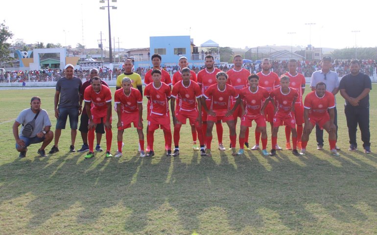 Com 12 mil em prêmios, prefeitura de São José da Laje realiza final do Campeonato de Futebol