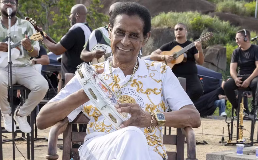 Bira Presidente, criador do Fundo de Quintal, morre aos 88 anos