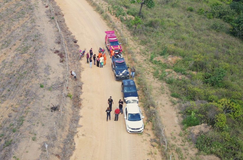 Caso Ana Beatriz: Polícia Civil realiza novas buscas por adolescente desaparecida em Maceió