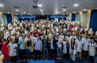 Emprega Jovem 2023 realiza solenidade de formatura de sua 7ª edição