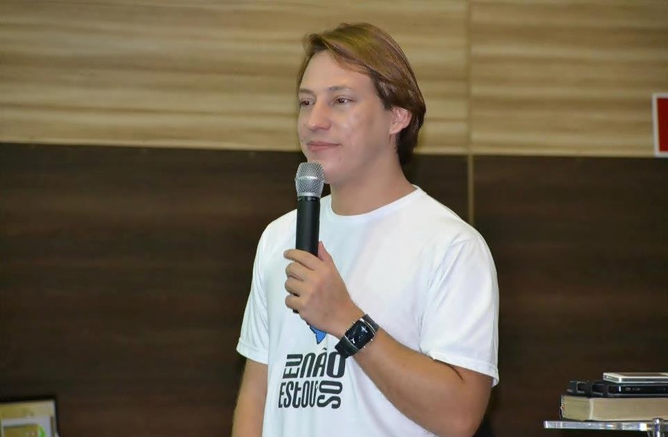 Felipe Heiderich - Foto: Divulgação