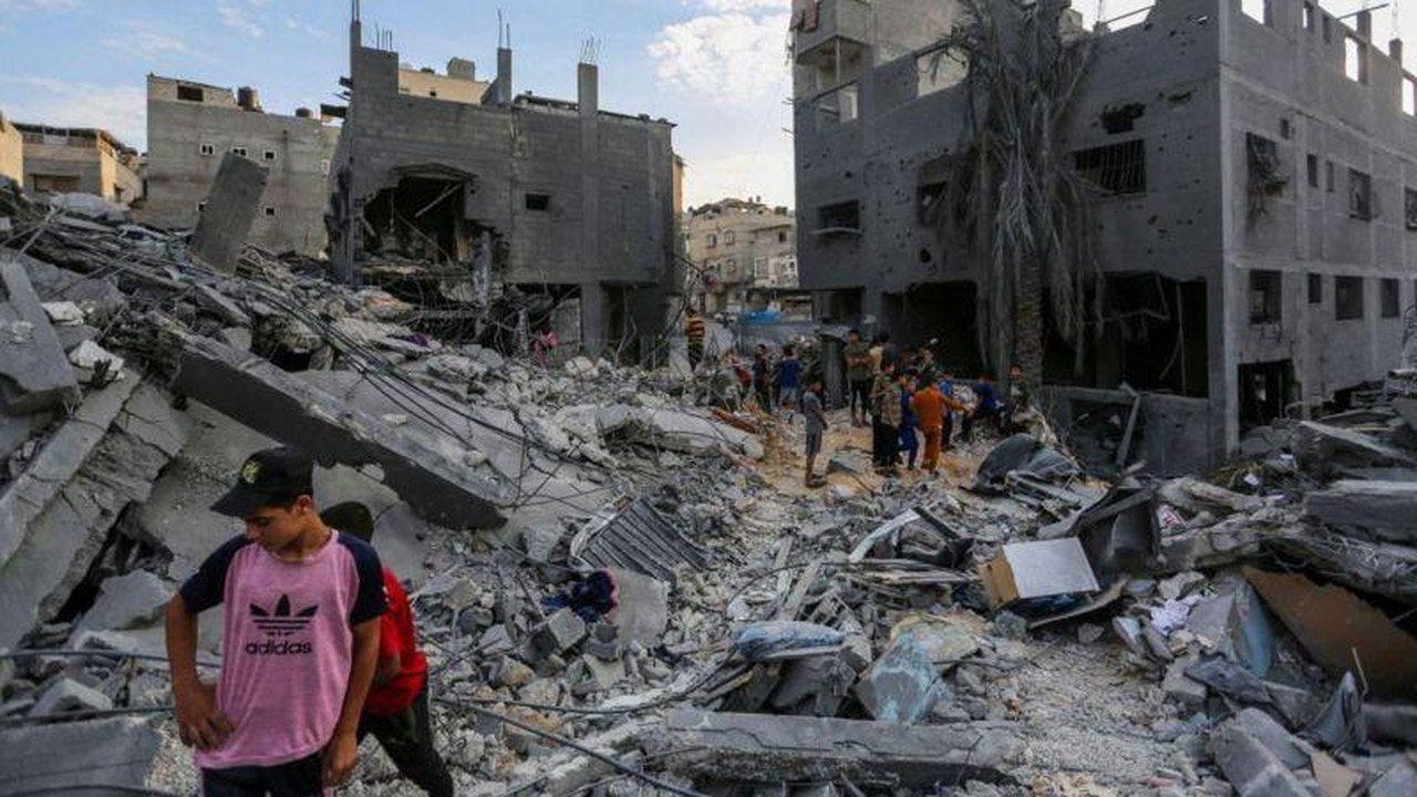 Mais de 50 mil palestinos morreram desde o início dos conflitos com Israel, indica órgão local