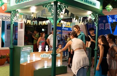Celebrando a beleza dos encontros, o Boticário marca presença nas festas de São João