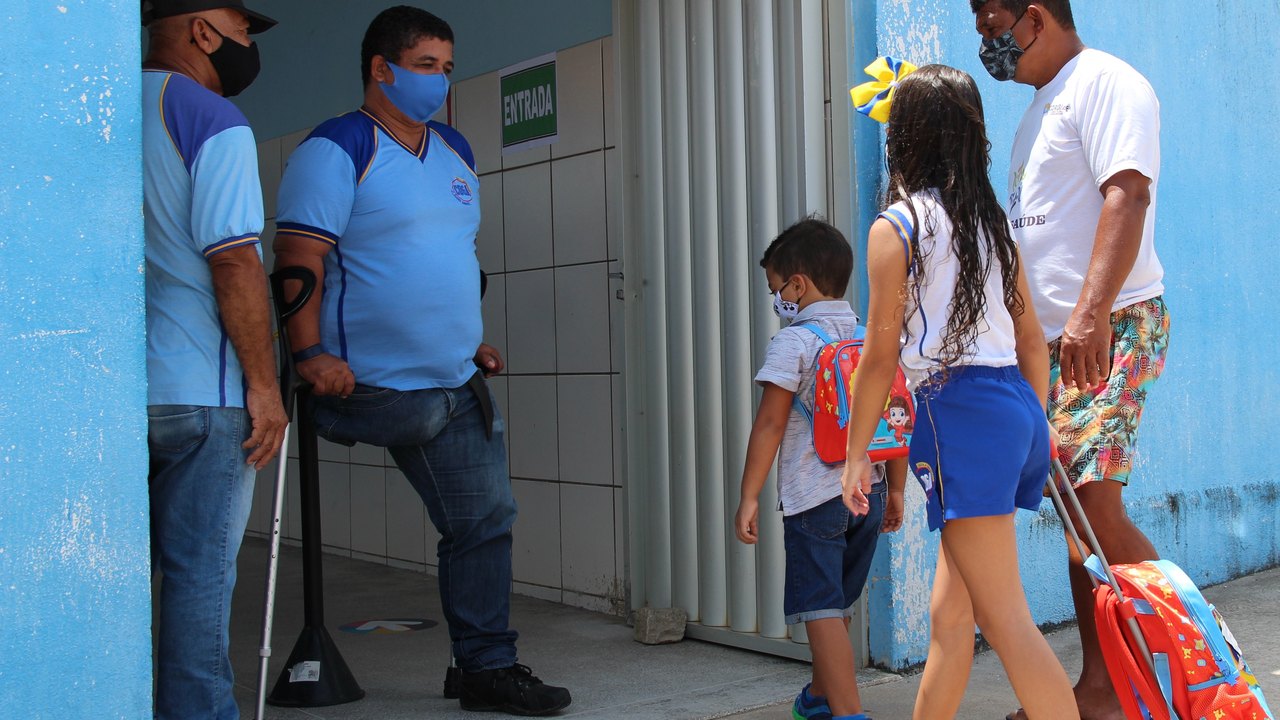 Coruripe cumpre mais uma etapa para conquista do selo Unicef