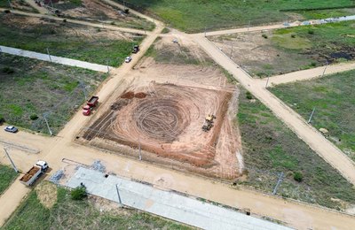 Palmeira dos Índios avança na Educação com nova creche Cria e anúncio de mais uma unidade