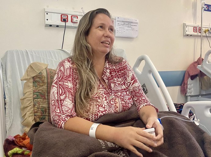 Hospital Metropolitano devolve qualidade de vida a paciente com complicação grave de cálculo renal