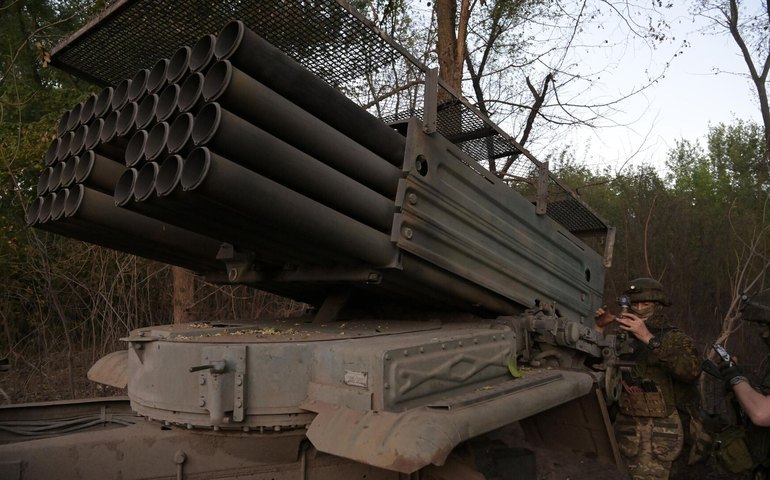 Exército russo liberta povoado de Guevo na região de Kursk, diz MD