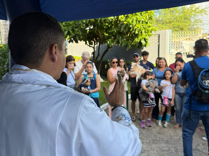 Às vésperas do Dia de São Francisco de Assis, cuidado com animais e meio ambiente ganha destaque