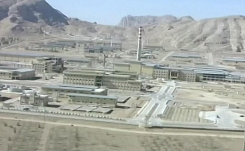 Instalações nucleares iranianas não sofreram danos após explosões, afirma a Agência Internacional de Energia Atômica