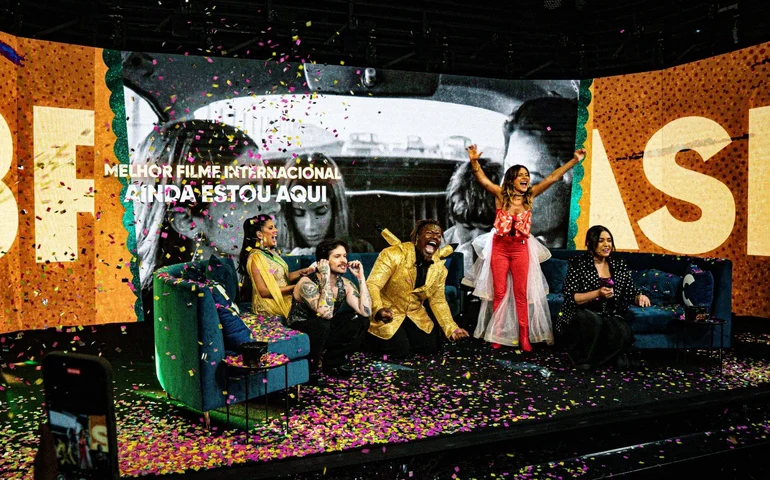 Oscar 2026: AdoroCinema transforma a premiação no maior evento digital do Brasil