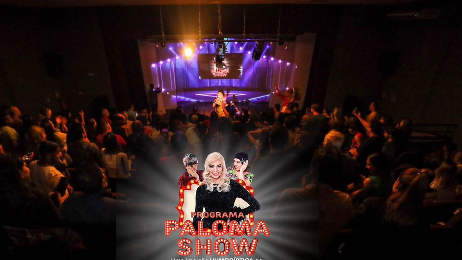 Contagem regressiva: Programa Paloma Show chega em Maceió neste sábado (06)