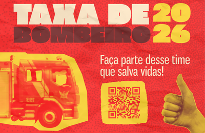 CBMAL divulga calendário da Taxa de Bombeiros 2026 e amplia arrecadação em novos municípios
