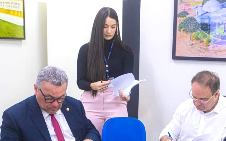 Arapiraca é selecionada para projeto-piloto do Tribunal de Justiça de Alagoas