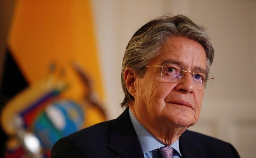 Equador: atual presidente, Guillermo Lasso desiste de tentar reeleição